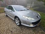 Peugeot 407 Coupé 2.2-16V Référence Airco APK 04-2026, Auto's, Peugeot, Voorwielaandrijving, 1390 kg, Gebruikt, 2230 cc