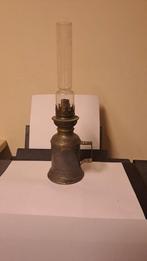 Anieke olielamp, Antiek en Kunst, Antiek | Lampen, Ophalen