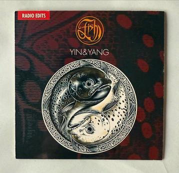 Fish! Yin&Yang Promo CD - Zeldzaam! beschikbaar voor biedingen