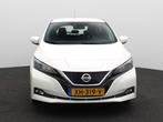 Nissan LEAF Acenta 40 kWh Navigatie | Camera | Climate contr, Auto's, Nissan, Origineel Nederlands, Te koop, 5 stoelen, Hatchback