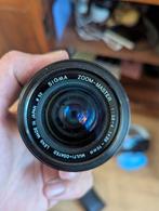 Sigma Zoom Master Lens 1.8 MACRO, Audio, Tv en Foto, Fotografie | Lenzen en Objectieven, Ophalen of Verzenden, Gebruikt, Telelens