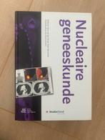 Nucleaire geneeskunde, Ophalen of Verzenden, Zo goed als nieuw