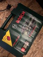 Bosch Vlakschuurmachine - Weg wegens samenwonen, Ophalen of Verzenden, Gebruikt, Minder dan 600 watt, Vlakschuurmachine