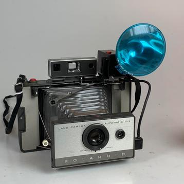 Polaroid camera beschikbaar voor biedingen