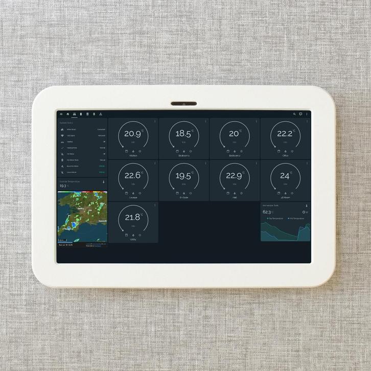 Amazon Fire Max 11  wall mount / muur beugel / ophang, Computers en Software, Tablet-hoezen, Nieuw, Bescherming voor- en achterkant