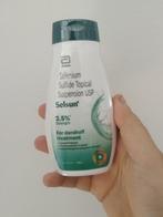 Selsun antiroos shampoo 2.5% NIEUW zo goedkoop mogelijk, Verzenden, Nieuw, Shampoo of Conditioner