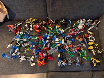 Vintage Lego Bionicle speelgoed beschikbaar voor biedingen