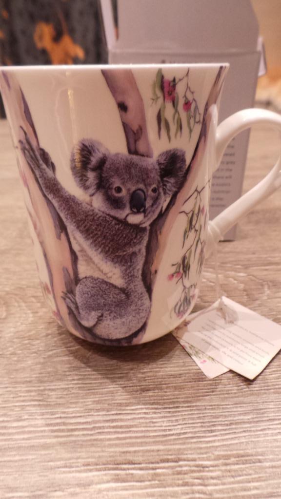MAXWELL & WILLIAMS KOALA MOK, Huis en Inrichting, Keuken | Servies, Nieuw, Kop(pen) en/of Schotel(s), Overige stijlen, Porselein