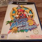 Super Mario Sunshine - Gamecube, Spelcomputers en Games, Games | Nintendo GameCube, Gebruikt, 1 speler, Ophalen of Verzenden, Vanaf 3 jaar
