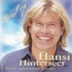 Hansi Hinterseer - Best Of Hansi -  Originele CD Gesigneerd, Cd's en Dvd's, Ophalen of Verzenden, Nieuw in verpakking
