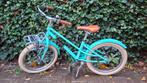 Volare Melody 18" kinderfiets turquoise, Ophalen, Gebruikt, 16 tot 20 inch, Volare Melody