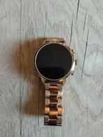 Fossil smartwatch, Zwart, Fossil, GPS, Ophalen of Verzenden
