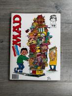 MAD Omnibus Nr 19 - 1993 - No 255 t/m 259 Paul de Leeuw ea, Boeken, Stripboeken, Eén stripboek, Ophalen of Verzenden, Zo goed als nieuw