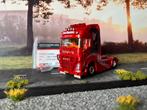 Wsi Volvo FH Toon Meesters 🇳🇱, Hobby en Vrije tijd, Modelauto's | 1:50, Ophalen of Verzenden, Zo goed als nieuw, Bus of Vrachtwagen