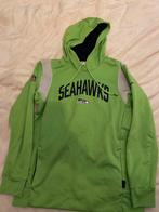 Seattle Seahawks NFL Nike hoodie (M), Ophalen of Verzenden, Zo goed als nieuw, Overige sporten, Overige typen