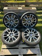 Originele Volvo C30 V40 V60 S60 V70 S80 Freja 18 Inch 5x108, 18 inch, Velg(en), Ophalen of Verzenden, 235 mm