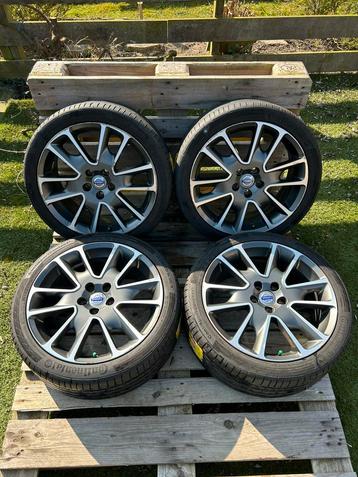 Originele Volvo C30 V40 V60 S60 V70 S80 Freja 18 Inch 5x108 beschikbaar voor biedingen