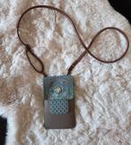 Telefoontasje Pip Studio echt leer, Overige merken, Ophalen of Verzenden, Zo goed als nieuw, Leer