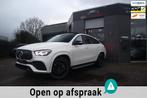 Mercedes-Benz GLE-klasse Coupé AMG 53 PANO-BURMERSTER-MEMOR, Automaat, 435 pk, Gebruikt, Wit