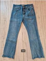 Spijkerbroek Zac & Zoe maat M 38, Zac & Zoe, Blauw, Ophalen of Verzenden, W30 - W32 (confectie 38/40)