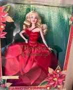 Holiday Barbie 2022 NRFB, Nieuw, Fashion Doll, Ophalen of Verzenden