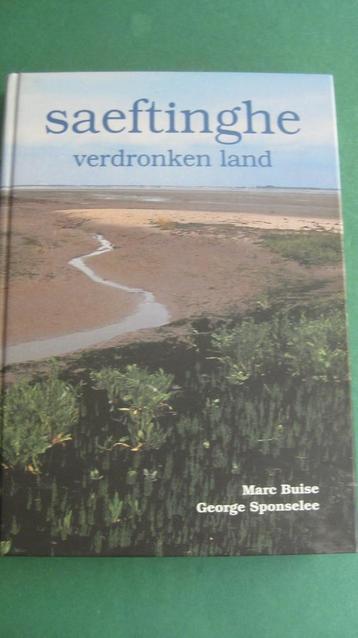 Saeftinghe – Verdronken land beschikbaar voor biedingen