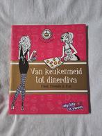 Kookboek van jill schirnhofer, Ophalen of Verzenden, Gelezen