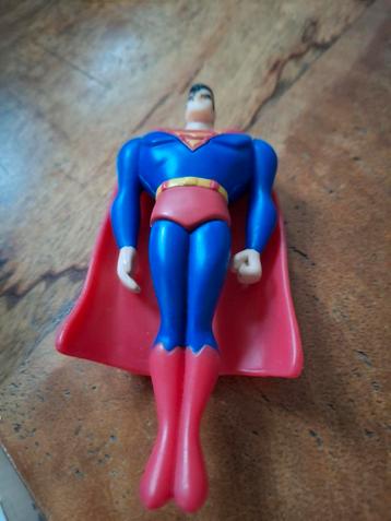 Vintage Superman Speelfiguur beschikbaar voor biedingen