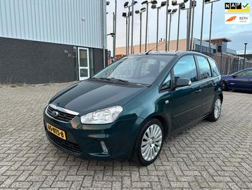 Ford C-Max 1.8-16V Titanium Flexifuel 2009 CLIMA beschikbaar voor biedingen