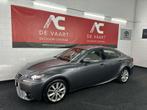 Lexus IS 300h First Edition - VERKOCHT!, Auto's, Lexus, Origineel Nederlands, Te koop, Zilver of Grijs, 5 stoelen