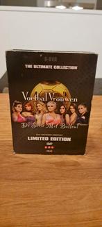 Voetbalvrouwen Seizoen 1-3 DVD Boxset, Ophalen of Verzenden