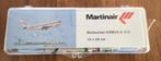 Borduurpakket Martinair Airbus A 310, Ophalen of Verzenden, Nieuw, Handborduren, Borduurpakket