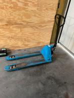 Metallo pompwagen 2500 kg, Ophalen