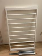 Ikea pax KOMPLEMENT Uittrekbare broekhanger, wit, 100x58 cm, Huis en Inrichting, Kasten | Kledingkasten, Ophalen, Gebruikt, 50 tot 100 cm