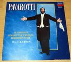 Pavarotti ‎– Pavarotti Zingt Caruso, Gebruikt, Ophalen of Verzenden, Vocaal