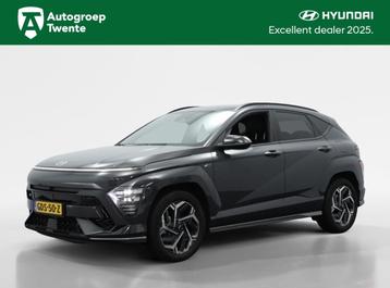 Hyundai Kona 1.6 GDI HEV N Line | 360 graden camera | Stoelv beschikbaar voor biedingen