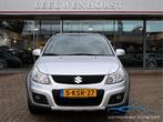 Suzuki SX4 1.6 Executive, climate, cruise, navigatie, lichtm, Voorwielaandrijving, Euro 5, Stof, Gebruikt