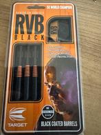 Target darts Raymond van Barneveld Black Brass 24 gram, Target, ., Nieuw, Ophalen of Verzenden
