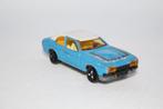 Majorette no 251 Ford Capri 1:60 Blauw, Majorette, Gebruikt, Ophalen of Verzenden, Auto