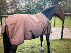 Paarden regendeken 185 cm, Dieren en Toebehoren, Ophalen of Verzenden, Gebruikt, Deken