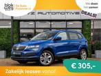 Skoda Karoq 1.0 TSI Ambition € 17.950,00, Auto's, LED verlichting, Stof, Gebruikt, Blauw