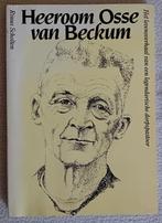 Heeroom Osse van Beckum, levensverhaal dorpspastoor, Rinus Scholten, Ophalen of Verzenden, 20e eeuw of later, Gelezen