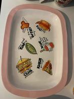 Blond Amsterdam schaal, Ophalen