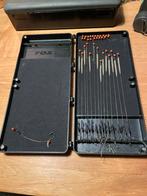 Rigbox fox incl onderlijnen, Watersport en Boten, Ophalen of Verzenden, Zo goed als nieuw, Overige typen
