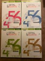 VWO A/C FLEX 1, 2, 3 en 4, Ophalen of Verzenden, Zo goed als nieuw, Noordhoff Uitgevers, Natuurwetenschap