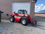 Manitou MLT 526 Turbo verreiker/telescooplader (bj 2004), Zakelijke goederen, Machines en Bouw | Kranen en Graafmachines, Verreiker