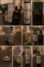 Whiskey flessen, Ophalen, Gebruikt