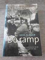 De Ramp - Kees Slager - Watersnood 1953, Ophalen of Verzenden, Gelezen, Kees Slager
