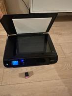 HP multi functioneel printer, Computers en Software, Printers, Ophalen, Zo goed als nieuw