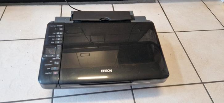 Epson Stylus SX420W All in one printer, Computers en Software, Printers, Ingebouwde Wi-Fi, Ophalen